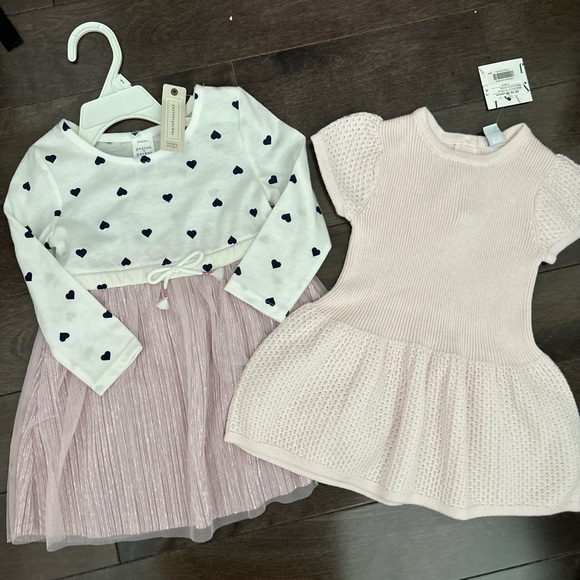 Other - NWT Baby Girl Dresses 👗 12-18 months